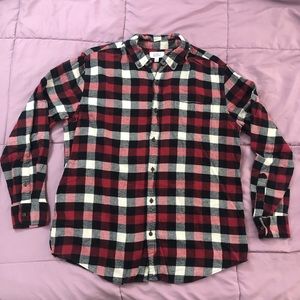 Men’s Flannel